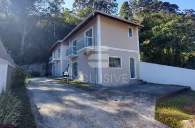 Casa com 2 quartos à venda no Cônego, Nova Friburgo 