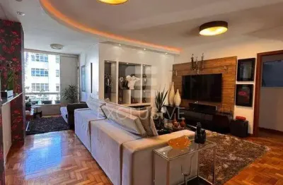 Apartamento com 3 dormitórios à venda, 175 m² por r$ 1.100.000 - centro - nova friburgo/rj