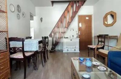 Apartamento com 4 dormitórios à venda, 110 m² por r$ 480.000 - olaria