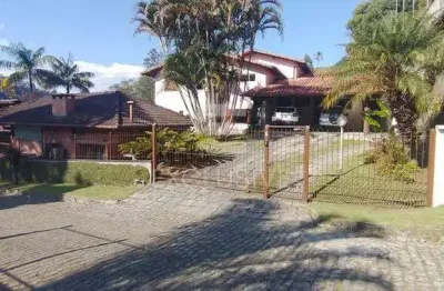 Casa com 4 dormitórios à venda, 500 m² por r$ 2.600.000,00 - cônego - nova friburgo/rj