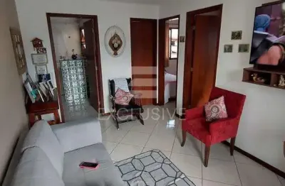 Apartamento com 2 dormitórios à venda, 55 m² por r$ 240.000 - sítio são luiz -