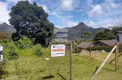Terreno à venda, 366,25 m² por r$ 260.000 - cônego - nova friburgo/rj