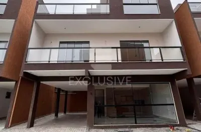 Excelentes casas  a venda e locação com 3 suites em condominio fechado nas braunes - nf