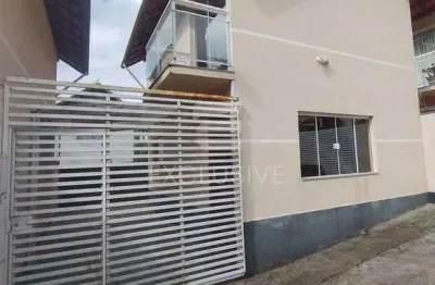 Casa com 2 dormitórios à venda, 65 m² por r$ 300.000 - varginha - nova friburgo - rj