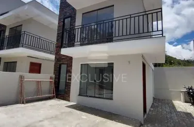 Casa com 2 dormitórios à venda, 67,8 m² por r$ 350.000 - parque d. joão vi - nova friburgo