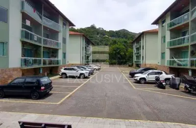 Apartamento com 3 dormitórios Locação, 105m² por R$ 2.200,00 - Cônego - Nova Friburgo - RJ