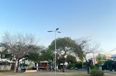 Terras alphaville - o lote, lugar seguro, com infraestrutura, ótimo para construir e investir, lugar que só valoriza.