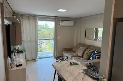 Apartamento porteira fechada mobiliado com tv e muito mais