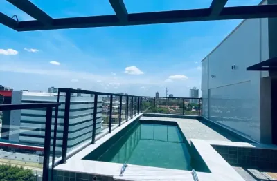 Flat com 1 quarto à venda na Avenida Vilmary, São Cristóvão, Teresina