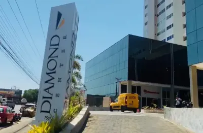 Sala comercial com 2 salas à venda na Avenida Universitária, Fátima, Teresina