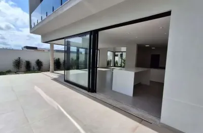 Casa em condomínio fechado com 3 quartos à venda na Avenida Marcelo Fiolo Pupo De Campos Ferreira, 1, Loteamento Residencial Arborais, Campinas