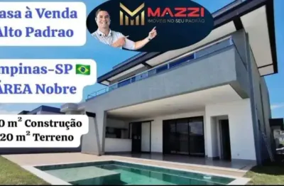 Sobrado para venda com 360 metros quadrados com 4 quartos
