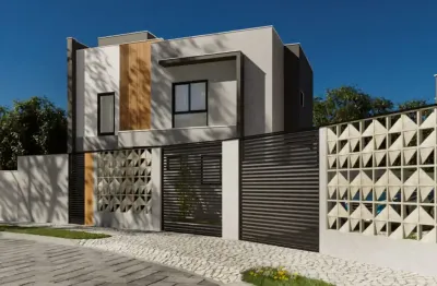 Casa com 4 quartos à venda no Manguinhos, Serra 