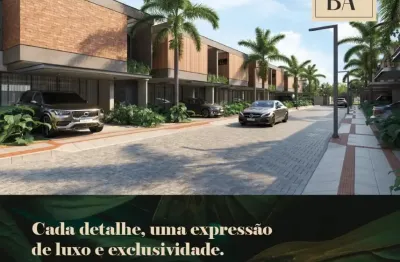 Casa em condomínio fechado com 4 quartos à venda na Rua das Perdizes, 160, Morada de Laranjeiras, Serra