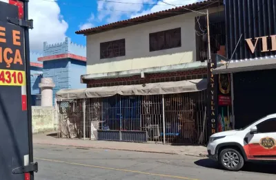 Casa comercial com 3 salas à venda na Avenida Todos os Santos, 51, das Laranjeiras, Serra