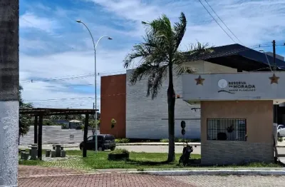 Oportunidade de sobrado em condominio fechado no reserva da morada.
