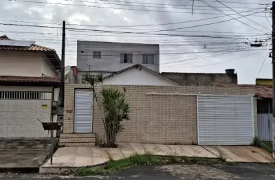 Casa com 2 quartos à venda na Avenida Gramsci, 31, Cidade Continental, Serra