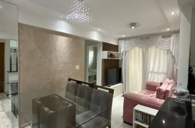 Apartamento com 2 quartos à venda na Rua do Cruzeiro, 191, Centro, São Bernardo do Campo