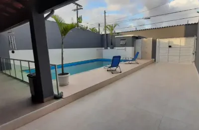 Casa com 5 quartos à venda no Suarão, Itanhaém 
