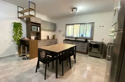 Casa com 3 quartos à venda na Rua Doutor Amâncio de Carvalho, 825, Baeta Neves, São Bernardo do Campo