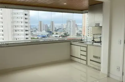 Apartamento à venda de 114m², 4 dorm’s 2 vagas em centro de santo andré