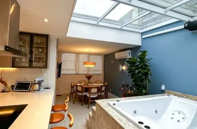 Cobertura duplex  110m2 nova petrópolis - são bernardo do campo