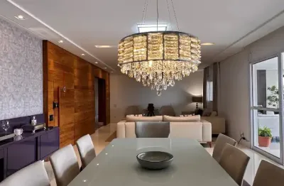 Apartamento à venda alto padrão no condomínio mansão imperial