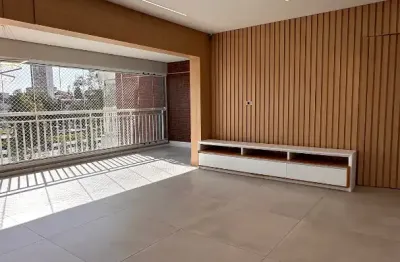 Apartamento à venda condomínio family garden 152m2 chácara inglesa