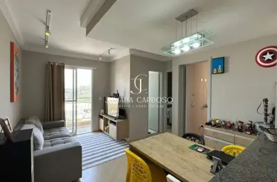 Residencial dos Mares - Apartamento à venda, Vila Gonçalves, São Bernardo