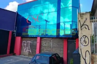 Prédio para alugar na Avenida Coronel Sezefredo Fagundes, 100, Tucuruvi, São Paulo