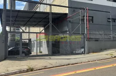 Galpão com 740m²  no parque são lourenço por r$ 26.000,00
