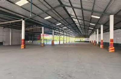 Barracão / Galpão / Depósito para alugar na Rua Soldado Anésio Antão Ferreira, 185, Jardim Japão, São Paulo