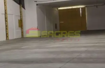 Galpão com 1.200 m² de área total na vila maria, por r$ 48.500,00