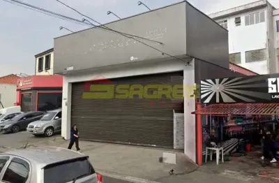 Prédio comercial 600m² na água fria por r$ 22.000,00