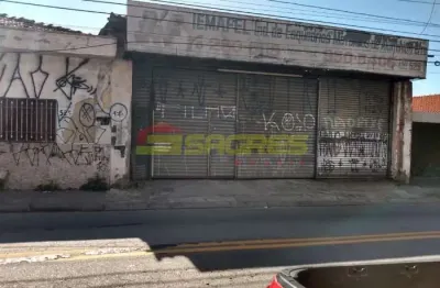 Galpão/casa 660m² na vila isolina mazzei por r$ 1.870.000,00