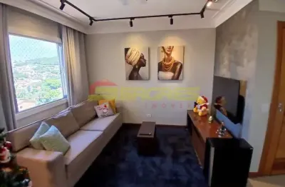 Apartamento com 2 quartos à venda na Avenida Nova Cantareira, 5199, Tucuruvi, São Paulo