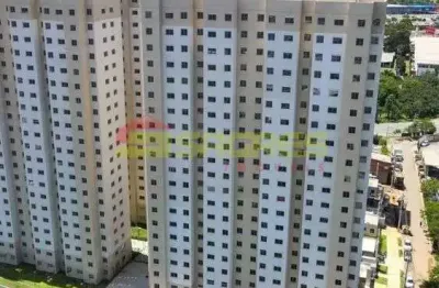 Apartamento 32m² 02 dormitórios para locação - parque novo mundo