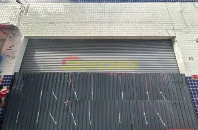Sala comercial para alugar na Alameda Segundo-Sargento Névio Baracho dos Santos, 68, Parque Novo Mundo, São Paulo