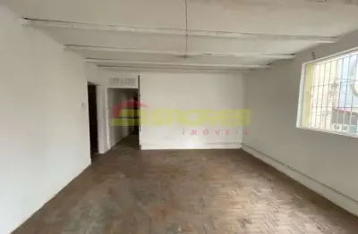 Casa assobradada com 02 dormitórios para locação - carandiru