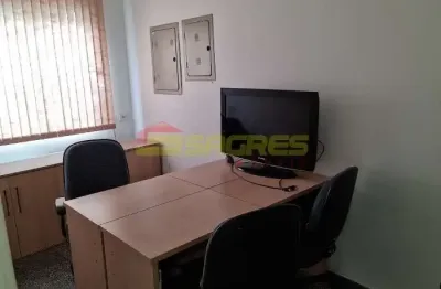 Imóvel comercial 115m² para locação - vila isolina mazzei