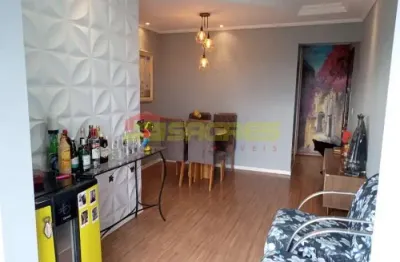 Apartamento à venda 3 dormitórios com vaga no pq novo mundo, 60 m² por: r$400.000,00