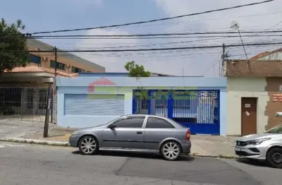 Casa comercial para alugar na Rua do Imperador, 1642, Vila Paiva, São Paulo