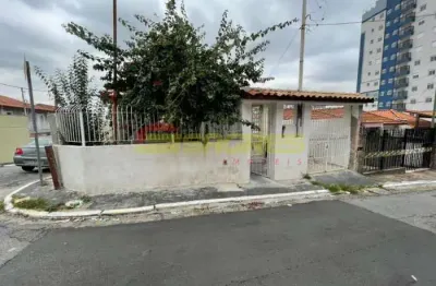 Casa térrea para locação residencial ou comercial - parada inglesa