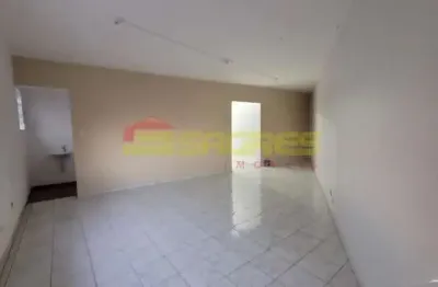 Sala comercial 30 m² para locação - jardim tremembé
