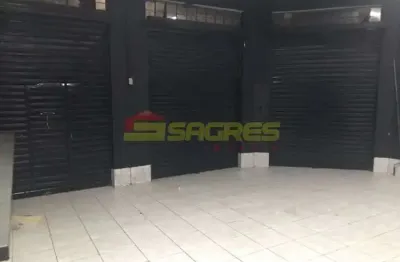 Sala comercial para alugar na José De Oliveira, 522, Parque Peruche, São Paulo