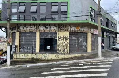 Ponto comercial com 600m², vila paiva por: r$  15.000,00