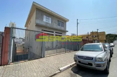 Prédio com 11x21 de terreno  e 318m² de área construída por= r$800.000,000