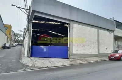 Barracão / Galpão / Depósito para alugar na Rua Kobe, 161, Jardim Japão, São Paulo