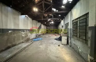 Barracão / Galpão / Depósito para alugar na Soldado Antônio Romano De Oliveira, 100, Parque Novo Mundo, São Paulo