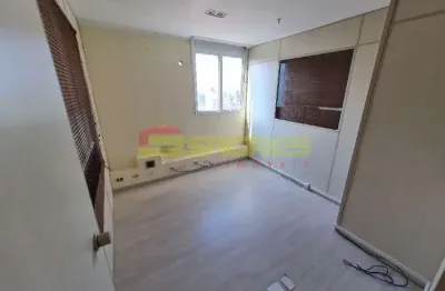 Sala comercial com 2 salas para alugar na Rua Alfredo Pujol, 545, Santana, São Paulo